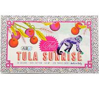 Tula Pink Tula Sunrise - Juego de 20 bobinas pequeñas de hilo Aurifil, 50 pesos TP50SC20