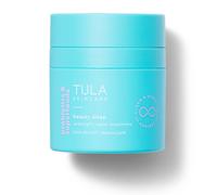 TULA Skin Care Beauty Sleep Tratamiento reparador nocturno - Crema de noche antienvejecimiento Contiene p ptidos naturales AHA Retinol Vitamina C