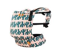 Tula TBCA7W82 Free-to-Grow Scottsdale - Portabebé configurable en anchura y altura para bebés de 3,2 a 20,4 kg sin necesidad de un cojín bebé