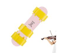 tulahkomen Asistente de muñeca para violín, corrector de aprendizaje ajustable, asistente de práctica de muñeca, para niños, principiantes, violinistas, lecciones de música, orquesta, tocar en casa