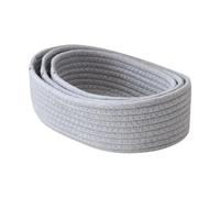 tulahkomen Cesta de juguete,Contenedores plegables de algodón | Cesta de juguetes - Para ropa, mantas, toallas, pañales, lavandería, habitación de los niños, niñas, armario, cuarto de baño, sala de