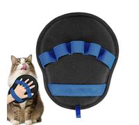 tulahkomen Removedor de pelo para mascotas, cuidado electrostático reutilizable - Guantes lavables para pelo de gato | para sofá, muebles, ropa de cama, ropa, asiento de coche, cama, ducha, hogar,