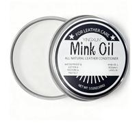 TULAMORIY 85g Crema para Cuero,Producto para Cuidado del Cuero,Limpia y Protege Superficies de Cuero,Adecuado para Asientos de Coche y Muebles,Zapatos,Bolsos y Interiores de Auto