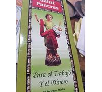 Tulasi Incienso San Pancracio (para el Trabajo y el Dinero) 6box x 20 Sticks