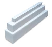 TULENA Extensión de colchón de espuma de poliuretano | Ampliador de colchón 70 x 15 x 10 cm RG 30/44 Relleno para camas de tamaño medio