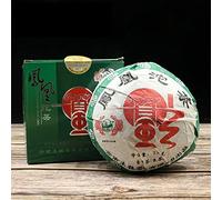 TuLin Phoenix China Cha El Puer "Fu" Cha Puerh Tuocha 336g