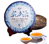 TuLin Phoenix Sheng Puer 357g "Ye Sheng Qiao Mu" Té Pu-erh Shen Puerh