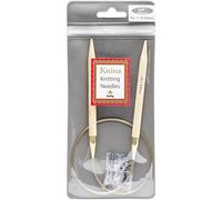 Tulip Aguja Company Knina Agujas de Punto 24 Pulgadas Tamaño 11,