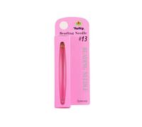 Tulip Beading Needles, Acero aleado, Nickel Coated Steel, One Size