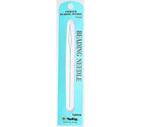 Tulip Beading Needles, Acero aleado, Silver, Talla única
