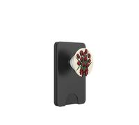 Tulip Bouquet Cottagecore Floral Mujer PopSockets PopWallet para MagSafe