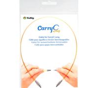 Tulip Cable, Yellow, Gold, 150