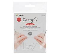 Tulip CarryC Cable de Aguja Fina de 60 cm - 1 Unidad