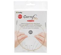 Tulip CarryC Cable de Longitud Fina de 80 cm - 1 Unidad