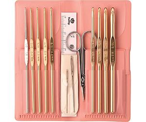 Tulip "Clásico 5,1 cm Gancho de Viaje Caso