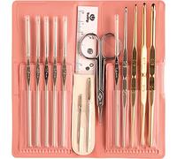 Tulip "Clásico 7,6 cm Gancho de Viaje Caso