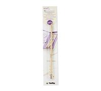 Tulip Crochet Hook, Bambú, Brown, 4,50 mm