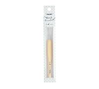 Tulip Crochet Hook, Metal, Yellow, Talla única