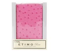 Tulip Estuche de Agujas con Borla - 1 Unidad, Color Rosa