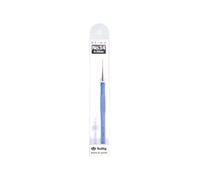 Tulip Crochet Hook, Metal, Blue, 42