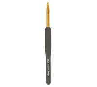 Tulip Aguja de ganchillo Etimo 6,0 mm de aluminio con mango suave