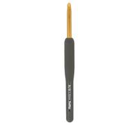 Tulip Aguja de ganchillo Etimo 5,5 mm de aluminio con mango suave