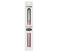 Tulip Crochet Hook, White, One Size