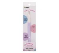 Tulip Crochet Hook, White, One Size