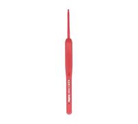 Aguja de crochet Tulip Etimo Red de agarre suave de 2,75 mm - 1 pieza