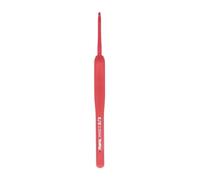Aguja de crochet Tulip Etimo Red de agarre suave de 3,00 mm - 1 pieza