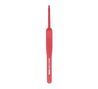 Aguja de crochet Tulip Etimo Red de agarre suave de 3,75 mm - 1 pieza