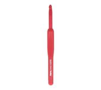 Aguja de crochet Tulip Etimo Red de agarre suave de 6,50 mm - 1 pieza