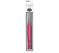 Tulip TEL-10E Crochet Hook, Acero aleado, Pink, Size 10 (0.75mm)