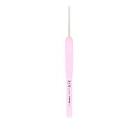 Tulip Ganchillo Etimo Rose Softgrip 2.20 mm Silicona Transparente - 1 unidad