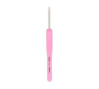 Tulip Crochet Hook, Silicona, Pink, Talla única