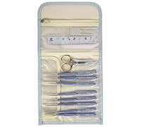Tulip Etimo Steel Crochet Hook Set-