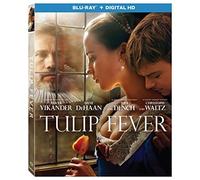 Tulip Fever [USA] [Blu-ray]