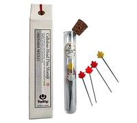 Tulip Headpins, Acero aleado, Multicolour, One Size