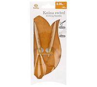 Tulip Knina Agujas Circulares 40cm 8.00mm - 1 Unidad