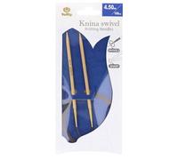 Tulip Knina Agujas Circulares Swivel 100 cm 4.50 mm - 1 Unidad