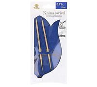 Tulip Knina Agujas Circulares Swivel 100cm 3.75mm - 1 Unidad