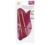 Tulip Knina Agujas Circulares Swivel 80 cm 4.50 mm - 1 pieza