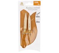 Tulip Knina Agujas de Tejer Circulares Swivel 40 cm 12 mm - 1 Unidad