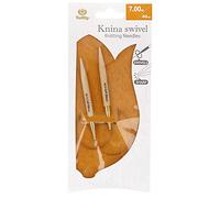 Tulip Knina Agujas de Tejer Circulares Swivel 40 cm 7,00 mm - 1 pieza