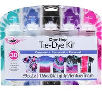 Tulip One-Step Tie-Dye Kit Carrusel