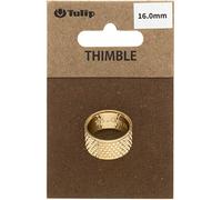 Tulip Ring Thimble -16mm