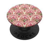 Tulip Tapestry PopSockets PopGrip Adhesivo