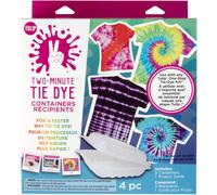 TULIP Tools 43536 Tc Opstk Two Minute Tie Dye Container 3Pk 3 Pack-No
