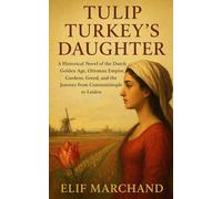 Tulip Turkey’s Daughter: A Historical Novel of the Dutch Golden Age, Ottoman Empire, Gardens, Greed, and the Journey from Constantinople to Leiden
