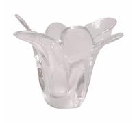 Tulipa de cristal mini VENUS 5x6.5cm apertura 1cm